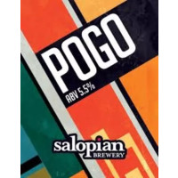 Salopian Brewery Pogo