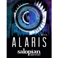 Salopian Brewery Alaris