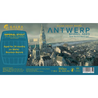 Galea Craft Beers Antwerp - Weller Bourbon Barrel aged