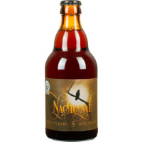 De Nachtraafbrouwers Oud Bruin