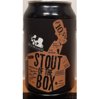 Rauw Brouwers Stout Of The Box