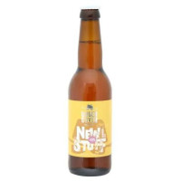 Undercover Brewing New Stuff Summer Ale