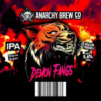 Anarchy Brew Co. Demon Fangs