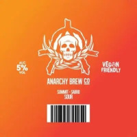 Anarchy Brew Co. Summit Sabro Sour