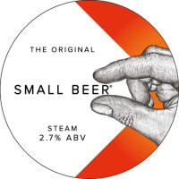Small Beer Brew Co Steam