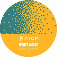 Atom Beers White Noise