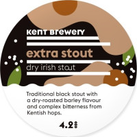 Kent Brewery Extra Stout