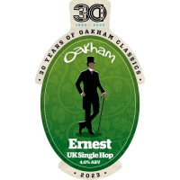 Oakham Ales Ernest
