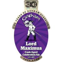 Oakham Ales Lord Maximus