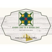 Funk Factory Geuzeria Everyday Is a Good Day
