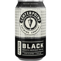 Centerpoint Brewing Company Black