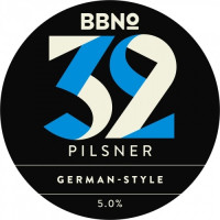 Brew By Numbers 32 Pilsner - German-Style