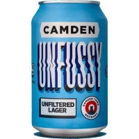 Camden Town Brewery Unfussy