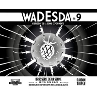 Brasserie de la Senne Wadesda #9