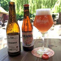 Verduyn Bier Orange