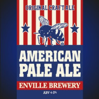 Enville Brewery American Pale Ale
