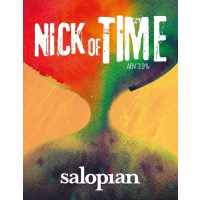Salopian Brewery Nick Of Time