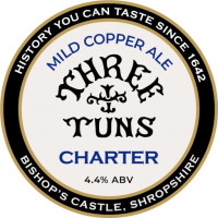 Three Tuns Brewery Charter