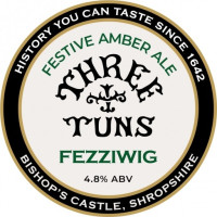 Three Tuns Brewery Fezziwig