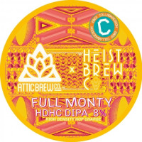 Attic Brew Co. Full Monty