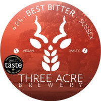 Three Acre Best Bitter