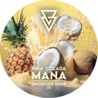 Azvex Brewing Company Mana - Piña Colada