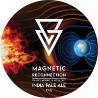 Azvex Brewing Company Magnetic Reconnection