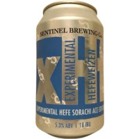 Sentinel Brewing xHf Sorachi Ace