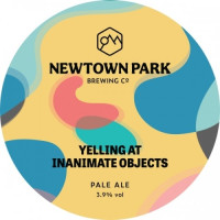Newtown Park Yelling at Inanimate Objects