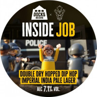 Docks Beers Inside Job