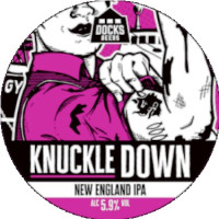 Docks Beers Knuckle Down