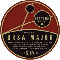 Out There Brewing Ursa Major
