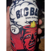 Mannenpap Big Bang #7 - DDH DIPA