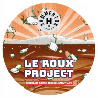 Hammerton Brewery Le Roux Project