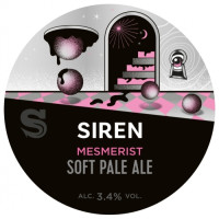 Siren Craft Brew Mesmerist