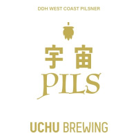 Uchu Brewing Uchu Pils