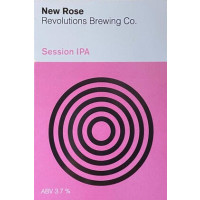 Revolutions Brewing New Rose