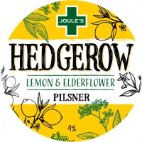 Joule's Brewery Hedgerow