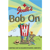 Joule's Brewery Bob On