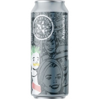 Black Storm Brewery In The Stars - Aquarius