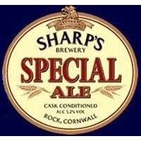 Sharp's Brewery Special Ale