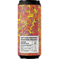 Neptune Brewery Roasters Project - Coffee Cream Ale