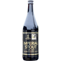 North Riding Brewery Imperial Stout - Bourbon BA