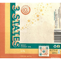 Backyard Brewhouse 3 States