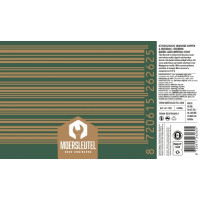 Moersleutel Craft Brewery 8720615262625 - Barcode Copper & Obsidian