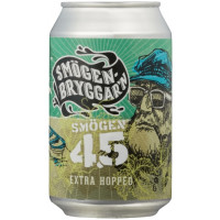 Smögenbryggar'n Smögen 4.5 Extra Hopped