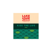 Lake Louie Brewing (Wisconsin Brewing Company) Kiss the Lips IPA