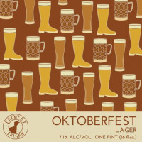 Brewery Faisan Oktoberfest