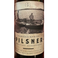 Oceanbryggeriet (Ocean) Fiskebäckskils Pilsner