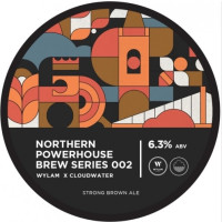 Wylam Brewery Northern Powerhouse Brew Series 002